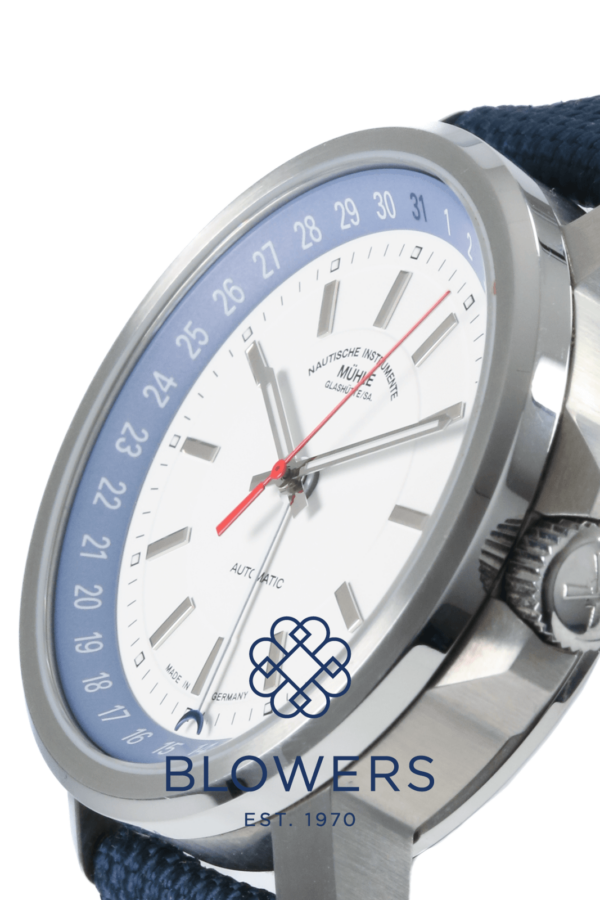 Muhle Glashutte Pointer Date M1 25-32-CB