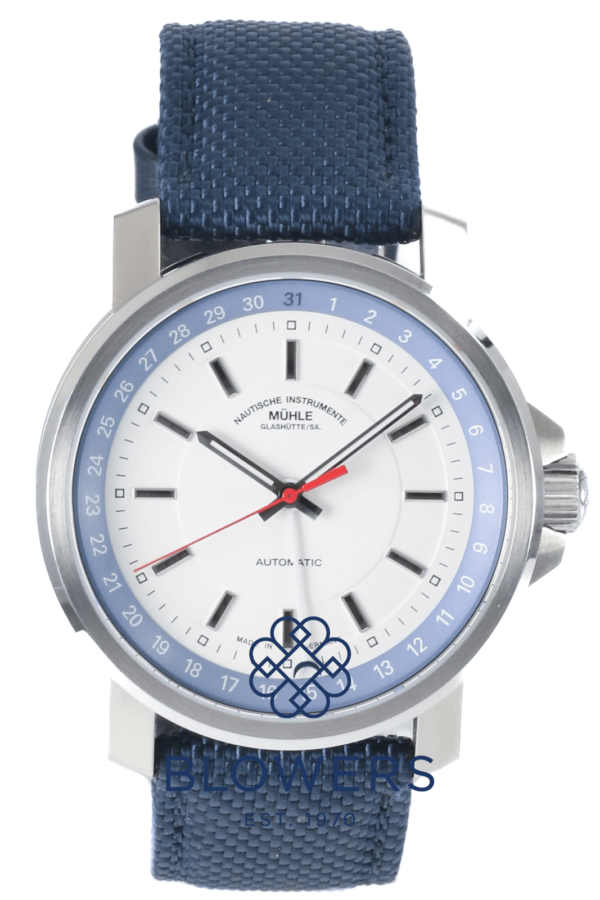 Muhle Glashutte Pointer Date M1 25-32-CB