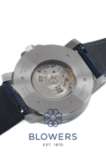 Muhle Glashutte Pointer Date M1 25-32-CB