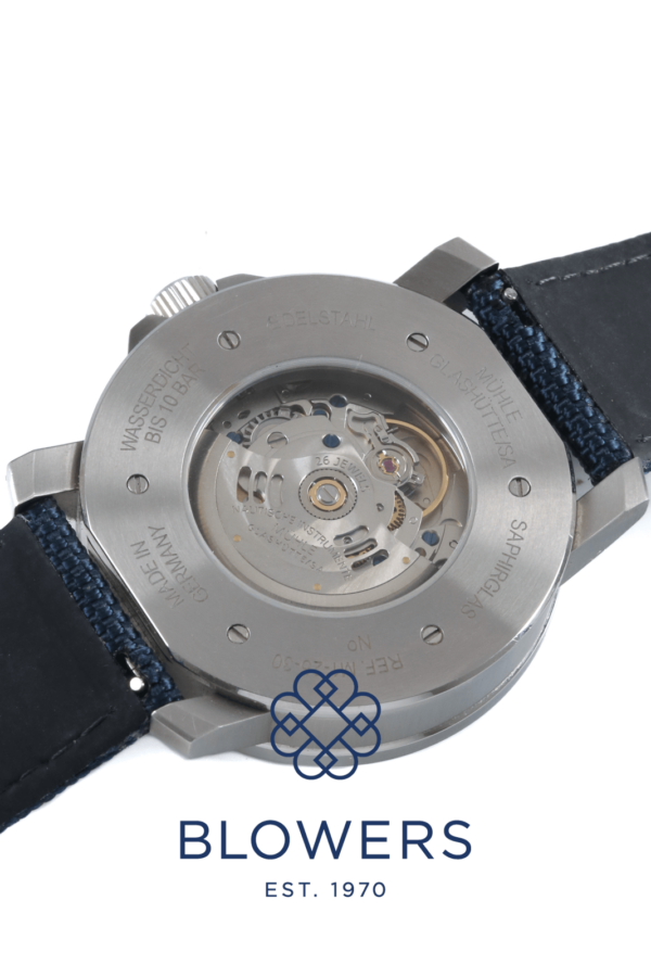 Muhle Glashutte Pointer Date M1 25-32-CB