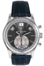 Patek Philippe Annual Calendar Chronograph 5960P-001