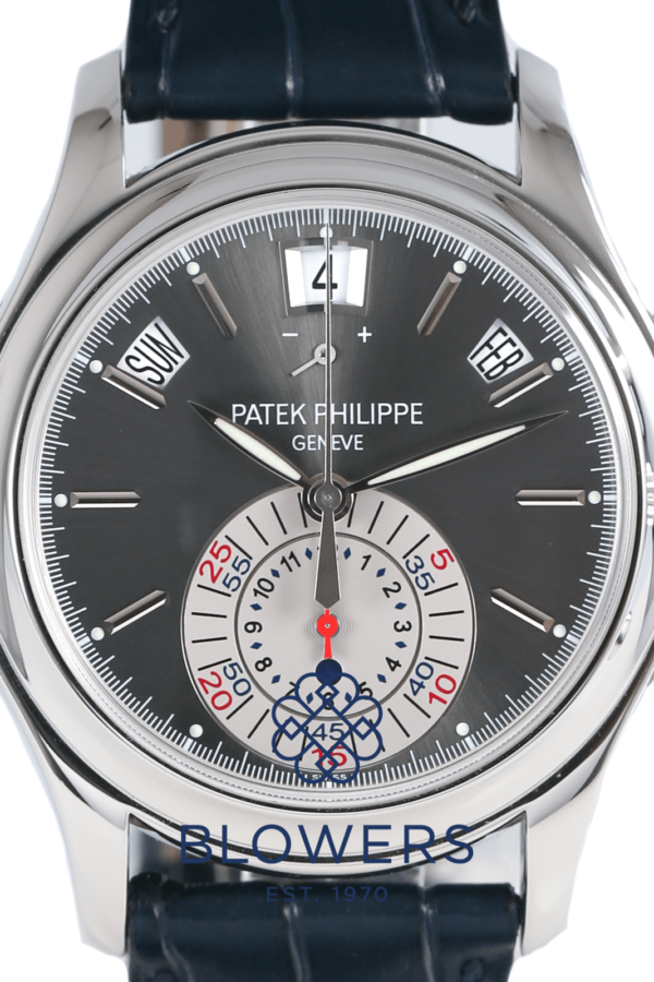 Patek Philippe Annual Calendar Chronograph 5960P-001