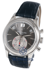 Patek Philippe Annual Calendar Chronograph 5960P-001