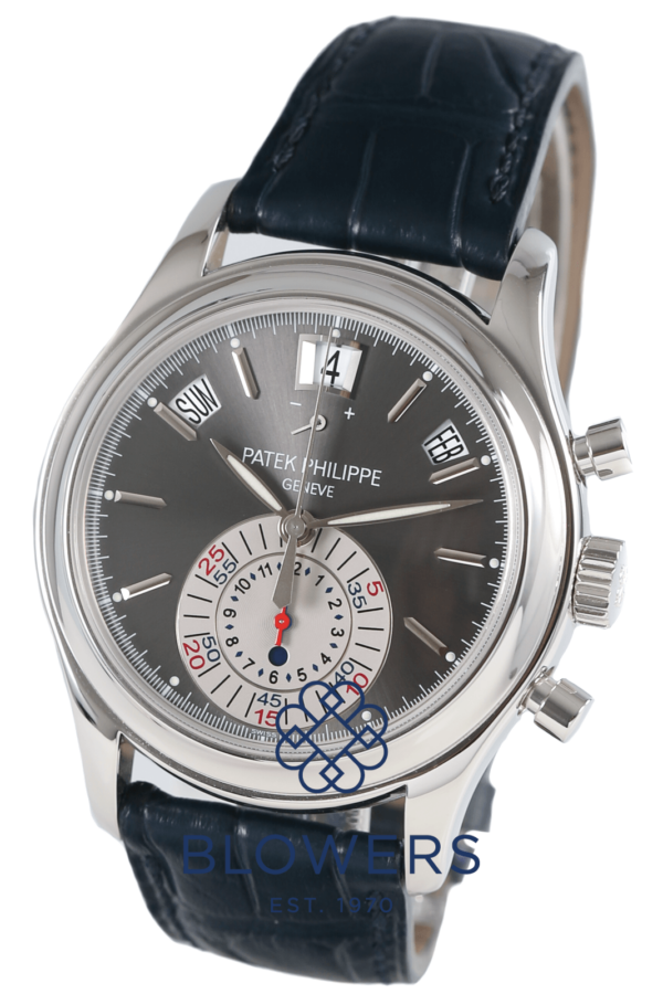 Patek Philippe Annual Calendar Chronograph 5960P-001
