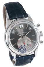 Patek Philippe Annual Calendar Chronograph 5960P-001