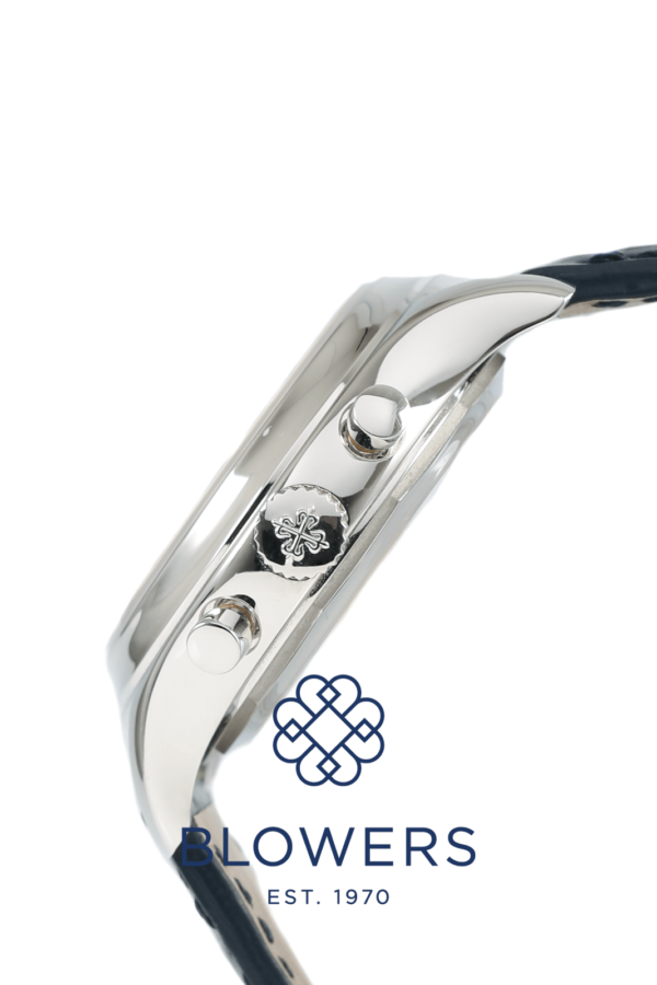 Patek Philippe Annual Calendar Chronograph 5960P-001