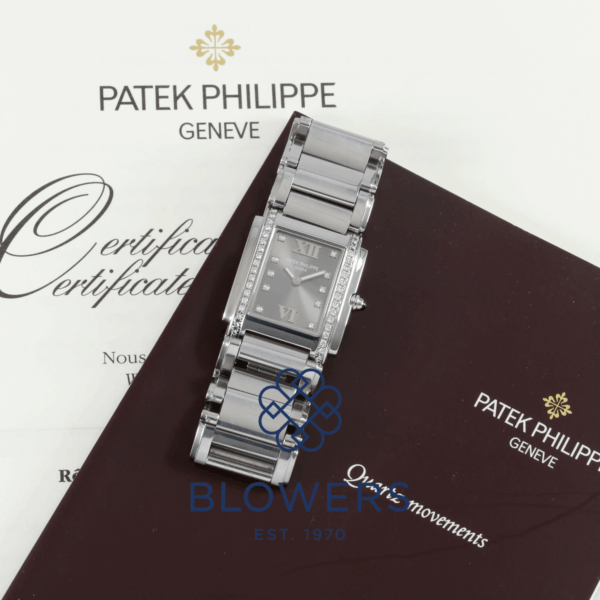 Patek Philippe Twenty~4 4910/10A-010