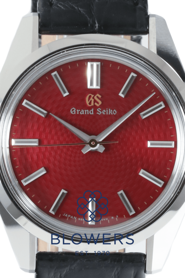 Grand Seiko Heritage Collection SBGW321G