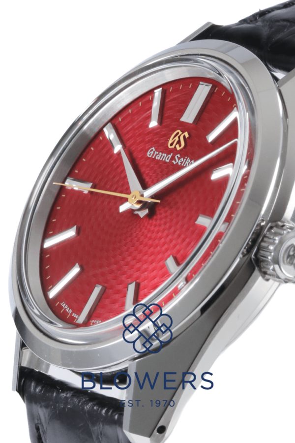 Grand Seiko Heritage Collection SBGW321G