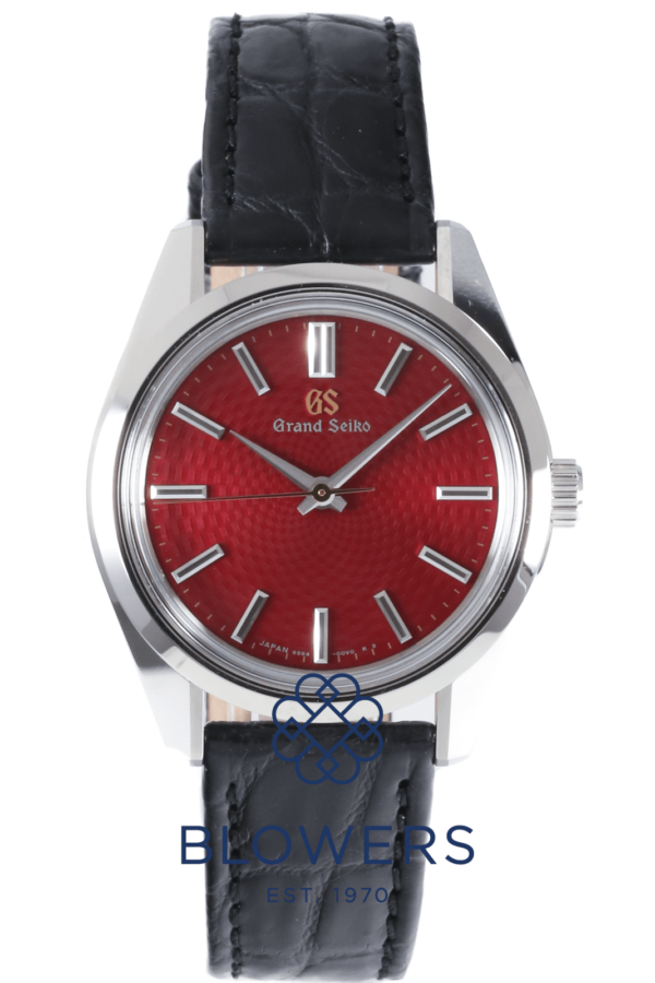 Grand Seiko Heritage Collection SBGW321G