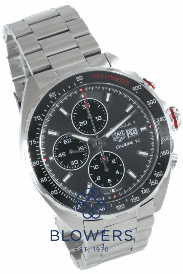 Tag Heuer Formula One Chronograph CAZ2012.BA0876