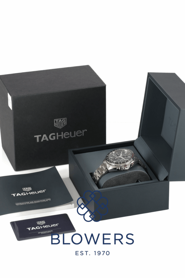 Tag Heuer Formula One Chronograph CAZ2012.BA0876