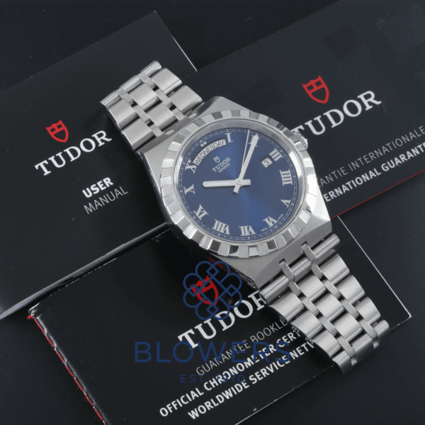 Tudor Royal Day-Date 28600