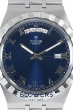 Tudor Royal Day-Date 28600