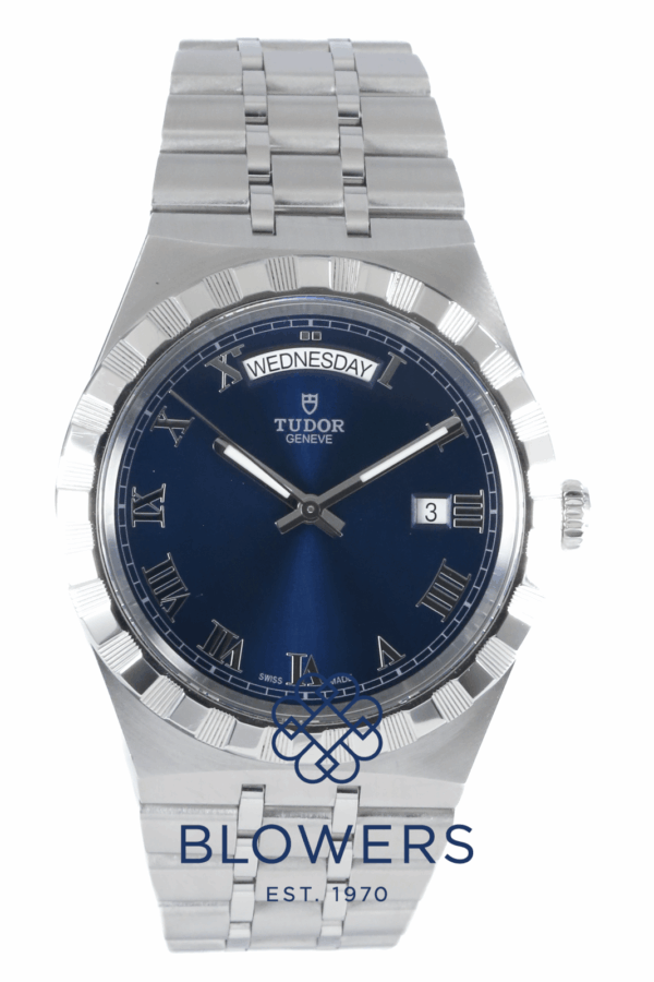 Tudor Royal Day-Date 28600