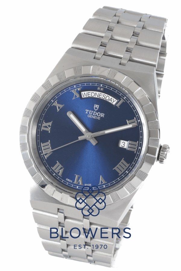 Tudor Royal Day-Date 28600