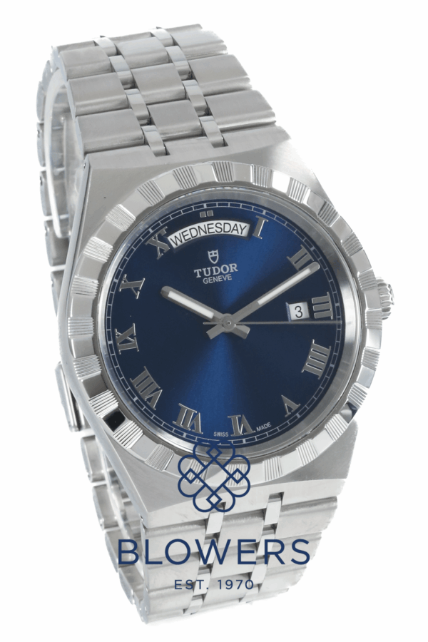 Tudor Royal Day-Date 28600