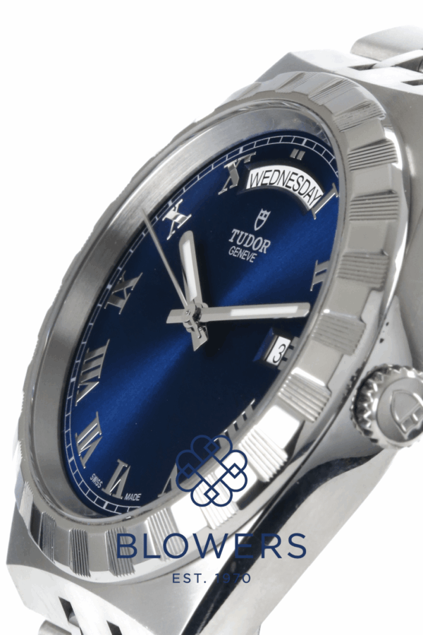Tudor Royal Day-Date 28600