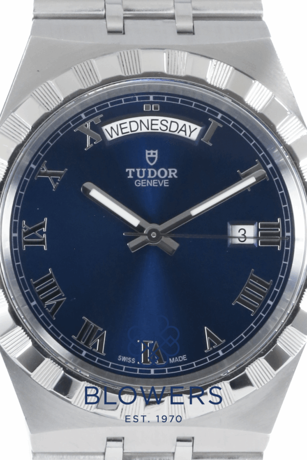 Tudor Royal Day-Date 28600