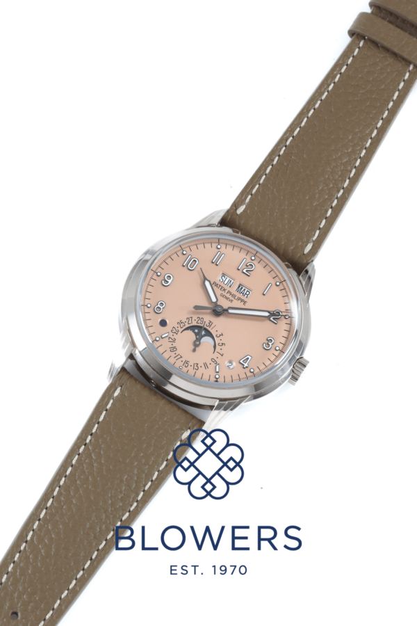 Patek Philippe Grand Complications Perpetual Calendar 5320G-011