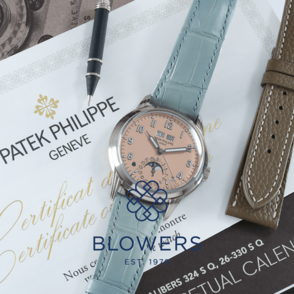 Patek Philippe Grand Complications Perpetual Calendar 5320G-011