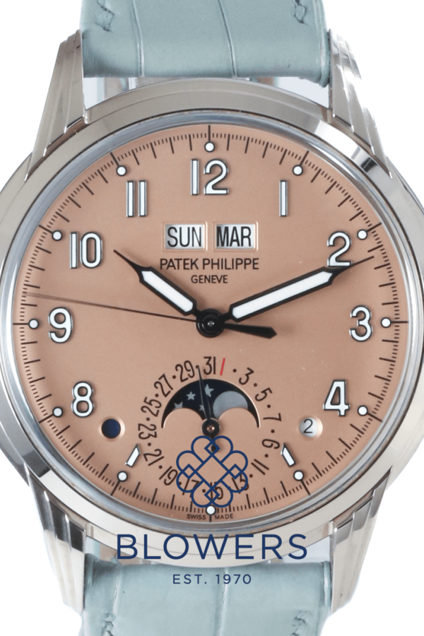 Patek Philippe Grand Complications Perpetual Calendar 5320G-011