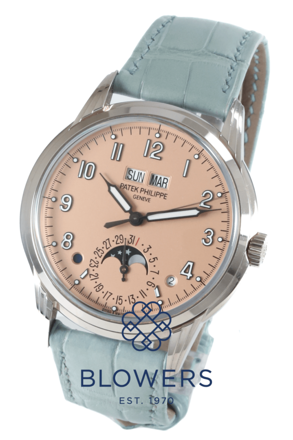 Patek Philippe Grand Complications Perpetual Calendar 5320G-011