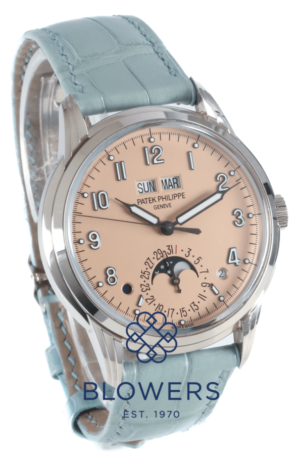 Patek Philippe Grand Complications Perpetual Calendar 5320G-011
