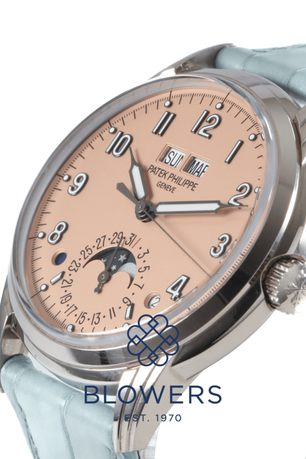 Patek Philippe Grand Complications Perpetual Calendar 5320G-011