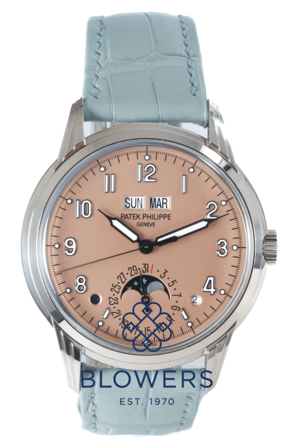 Patek Philippe Grand Complications Perpetual Calendar 5320G-011