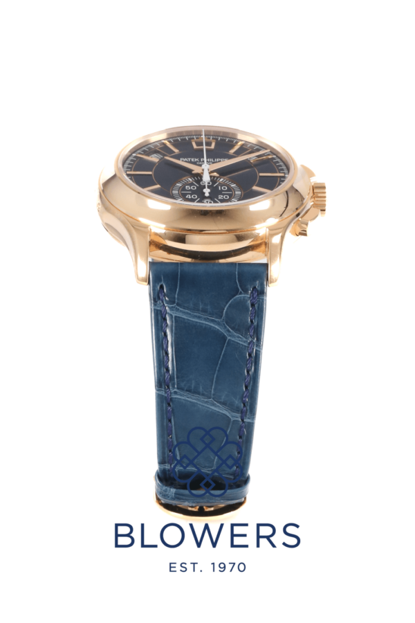 Patek Philippe Annual Calendar Flyback Chronograph 5905/1A-001
