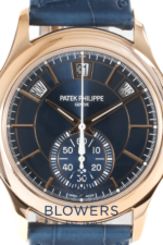 Patek Philippe Annual Calendar Flyback Chronograph 5905/1A-001