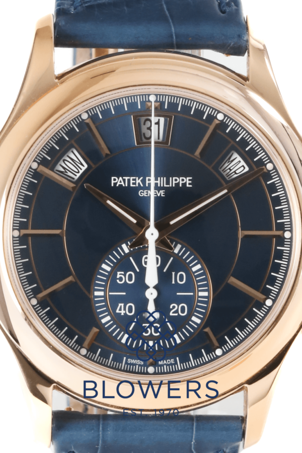 Patek Philippe Annual Calendar Flyback Chronograph 5905/1A-001