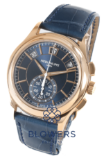 Patek Philippe Annual Calendar Flyback Chronograph 5905/1A-001