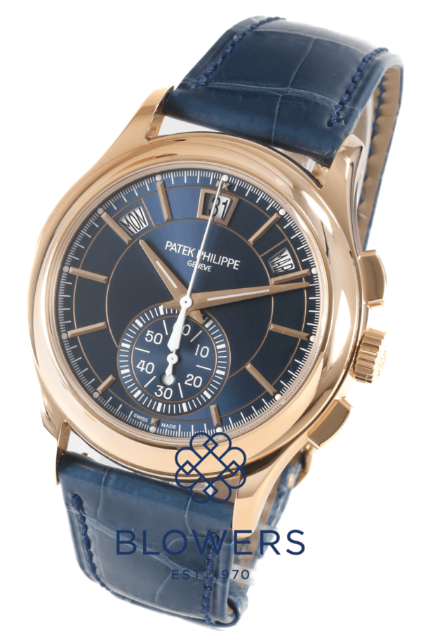Patek Philippe Annual Calendar Flyback Chronograph 5905/1A-001