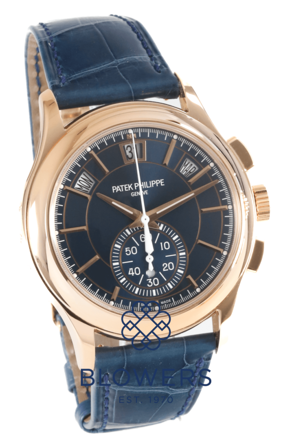 Patek Philippe Annual Calendar Flyback Chronograph 5905/1A-001
