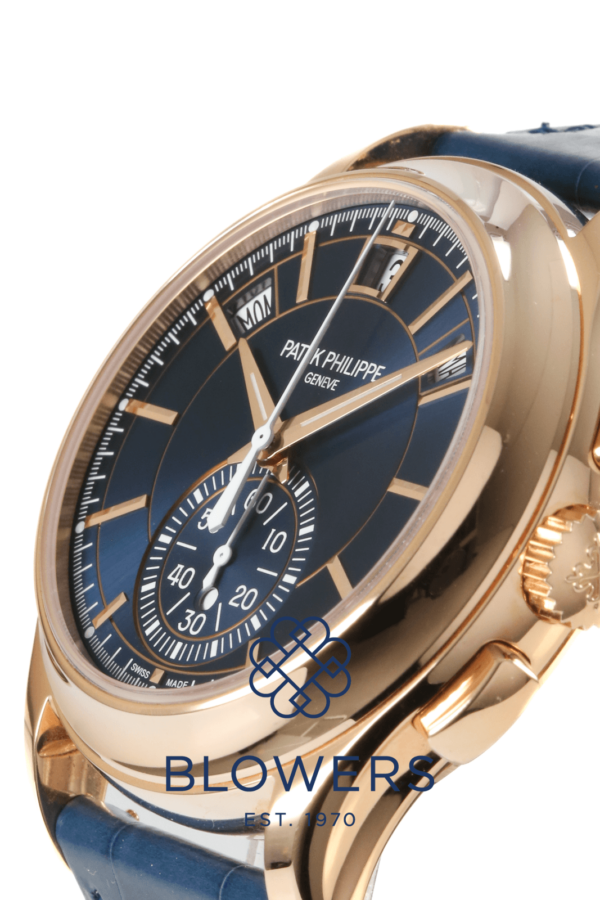 Patek Philippe Annual Calendar Flyback Chronograph 5905/1A-001