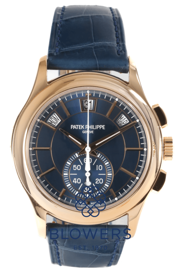 Patek Philippe Annual Calendar Flyback Chronograph 5905/1A-001