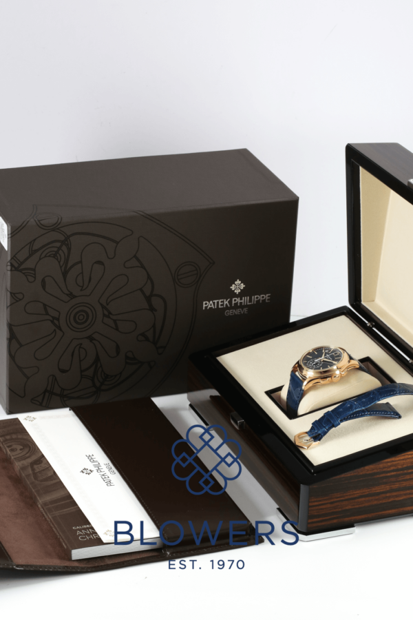 Patek Philippe Annual Calendar Flyback Chronograph 5905/1A-001