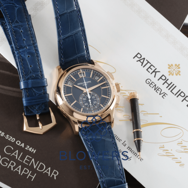 Patek Philippe Annual Calendar Flyback Chronograph 5905/1A-001