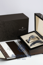 Patek Philippe Calatrava Pilot Travel Time 5924G-001