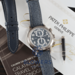 Patek Philippe Calatrava Pilot Travel Time 5924G-001