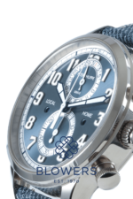 Patek Philippe Calatrava Pilot Travel Time 5924G-001