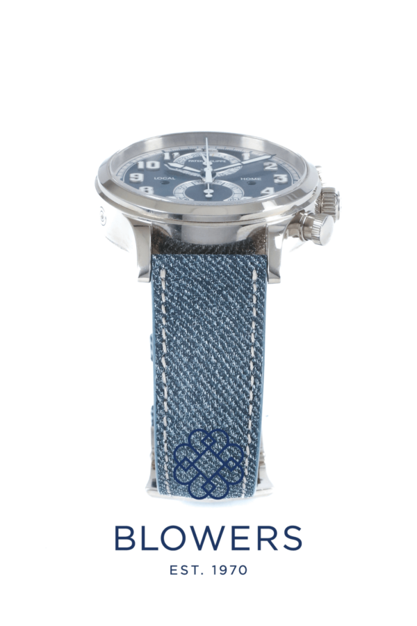 Patek Philippe Calatrava Pilot Travel Time 5924G-001