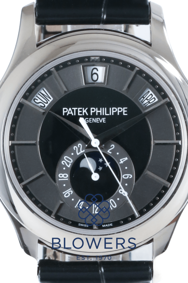 Patek Philippe Annual Calendar 5205G-010