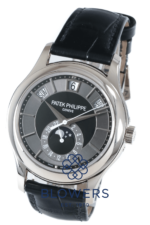 Patek Philippe Annual Calendar 5205G-010