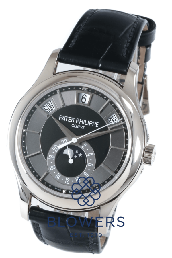Patek Philippe Annual Calendar 5205G-010