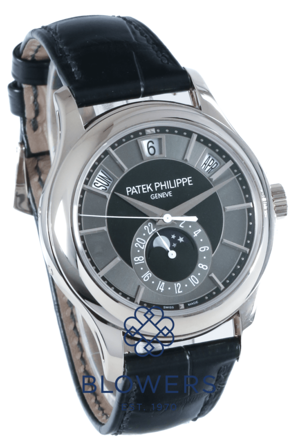 Patek Philippe Annual Calendar 5205G-010