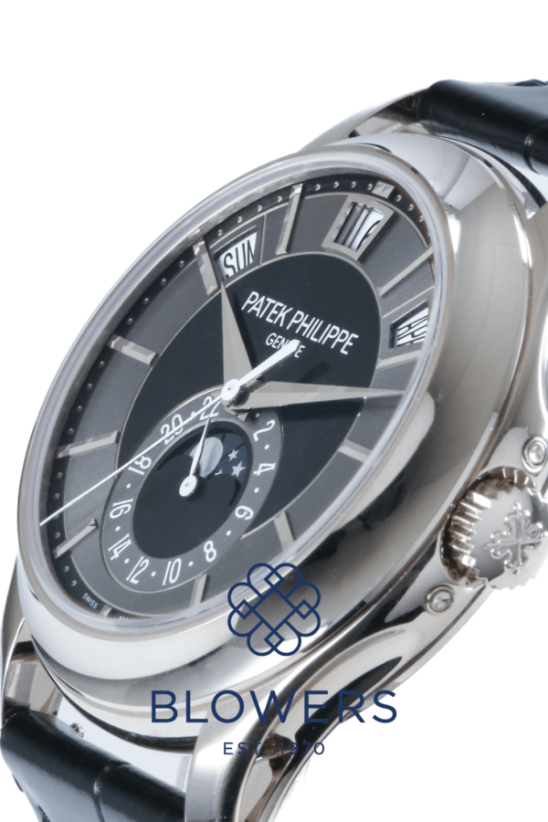 Patek Philippe Annual Calendar 5205G-010