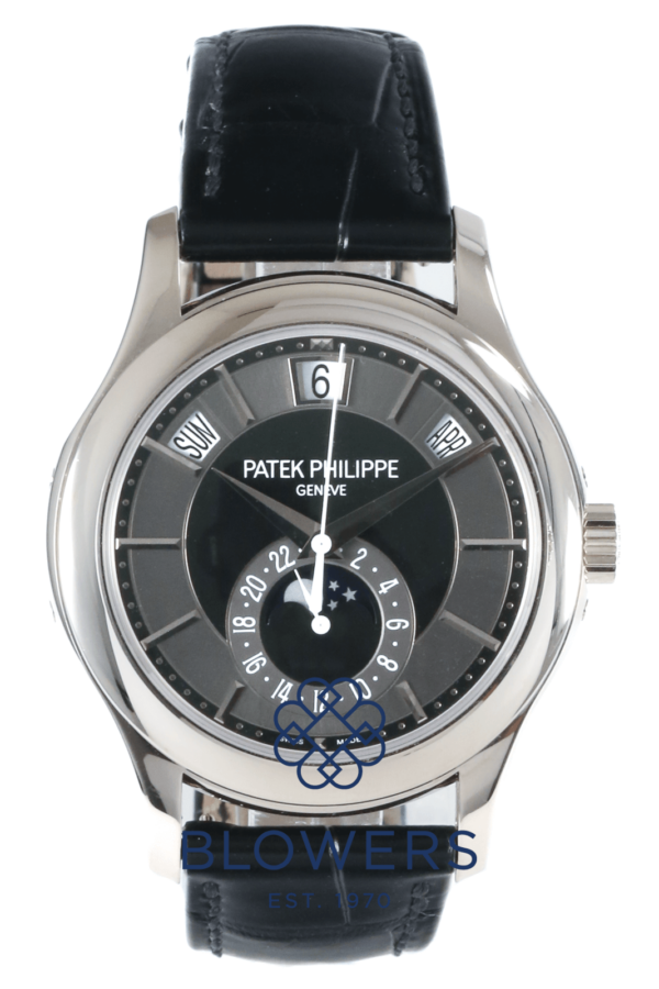 Patek Philippe Annual Calendar 5205G-010